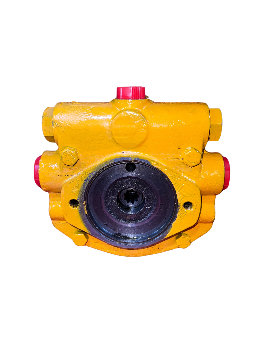 Loader Parts Source Reman Drive Pump to Replace New Holland® OEM 9605015 - Single, Front, 40.64 CC for Skid Steer Models L781, L783, L784 &amp; L785