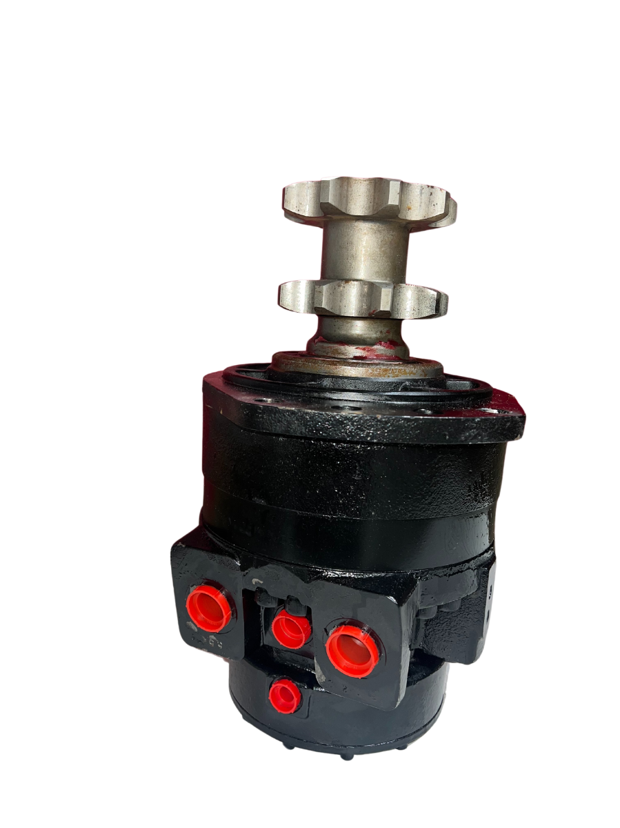 LPS Reman- Hydraulic Drive Motor to Replace Case® OEM 87035343