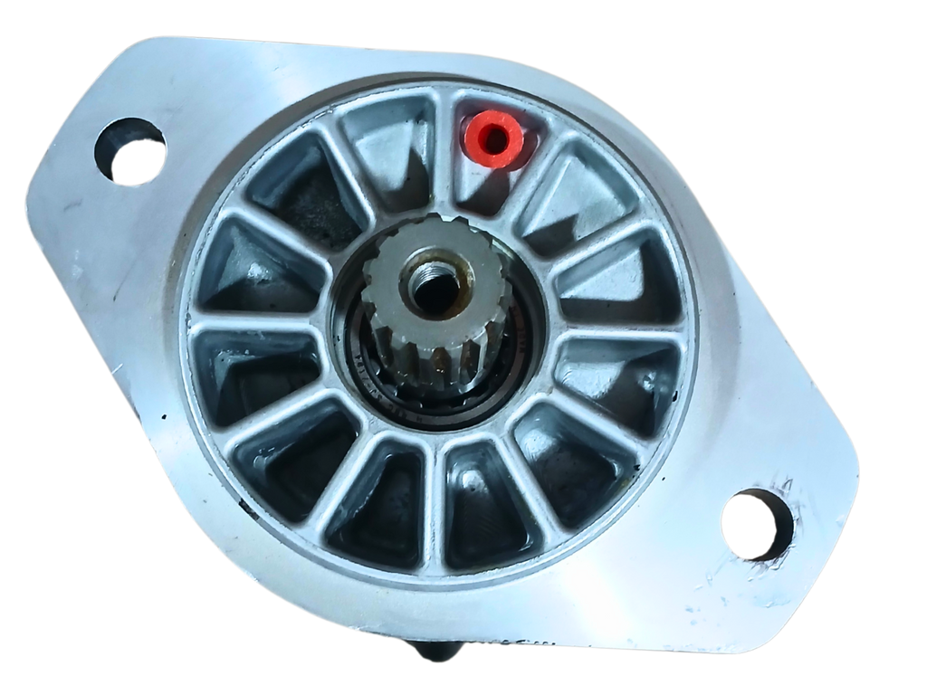 Loader Parts Source Drive Motor for John Deere® OEM GG250-32335 Replacement - High Torque With 15 Tooth Splined Shaft for Skid Steer Loaders 14 &amp; 70