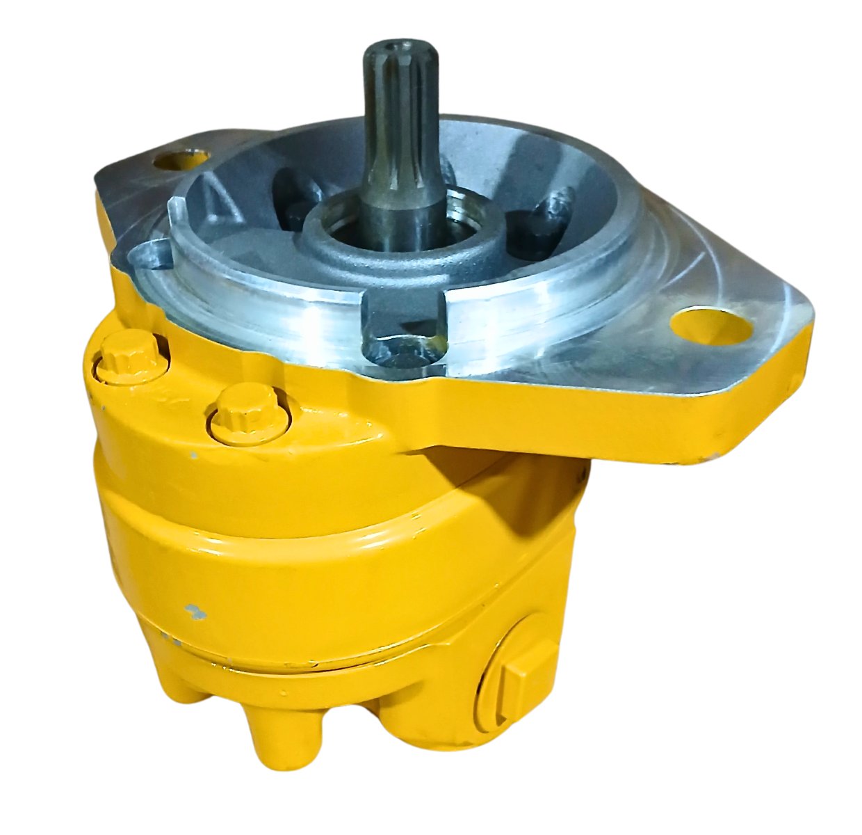 LPS Hydraulic Single Gear Pump to Replace John Deere® OEM AT181864