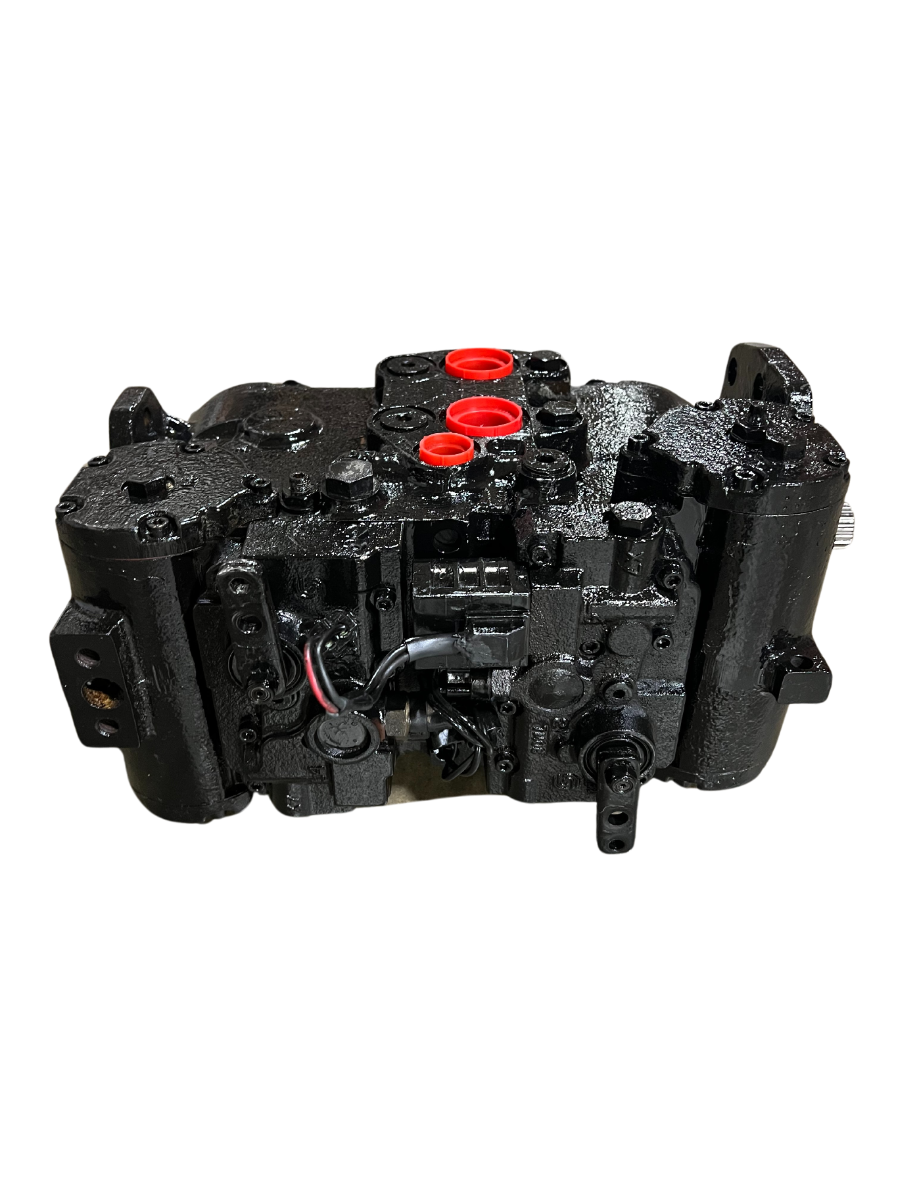 LPS Reman- Hydraulic Tandem Drive Pump to Replace Case® OEM 433902A1