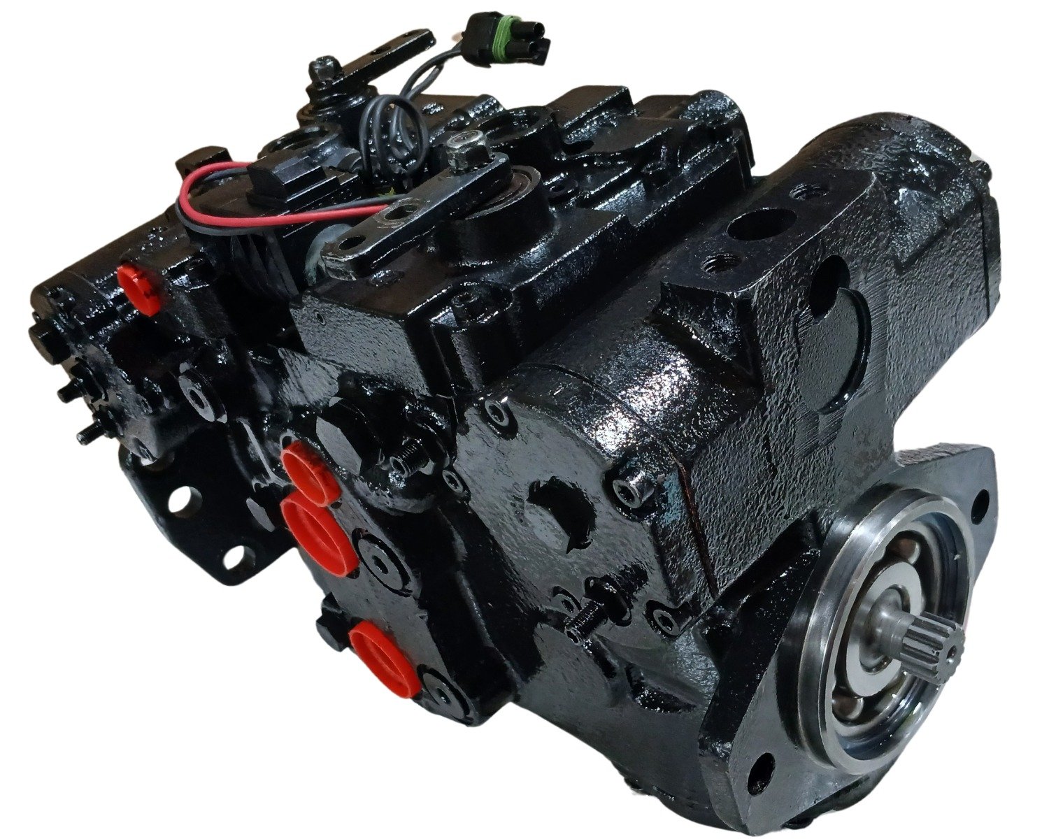 LPS Reman- Tandem Drive Pump w/o Gear Pump to Replace John Deere® OEM AT357363