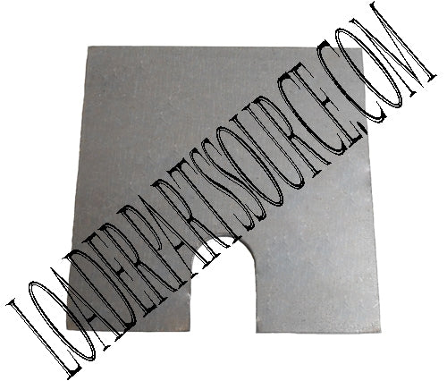 LPS Undercarriage Repair Plate for Replacement on Bobcat® Compact Track Loaders