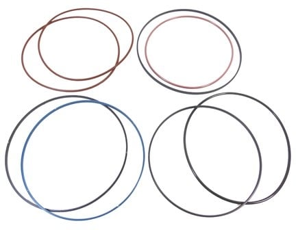 LPS MCR10 Drive Motor Distributor Seal Kit for Replacement on Bobcat® Compact Track Loaders