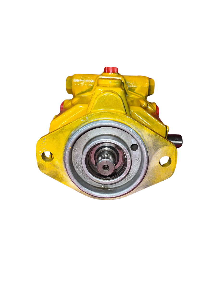 Loader Parts Source Reman Drive Pump to Replace New Holland® OEM 9605015 - Single, Front, 40.64 CC for Skid Steer Models L781, L783, L784 &amp; L785