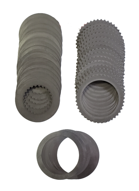 LPS Drive Motor Clutch Lining/Friction Discs for Replacement on Case&#174; 450 & 465