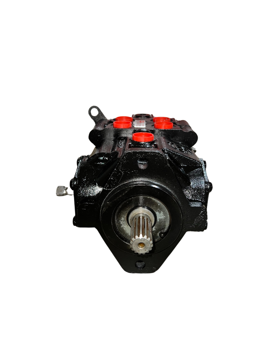 LPS Reman - Hydraulic Tandem Drive Pump to Replace Case® OEM 222633A2