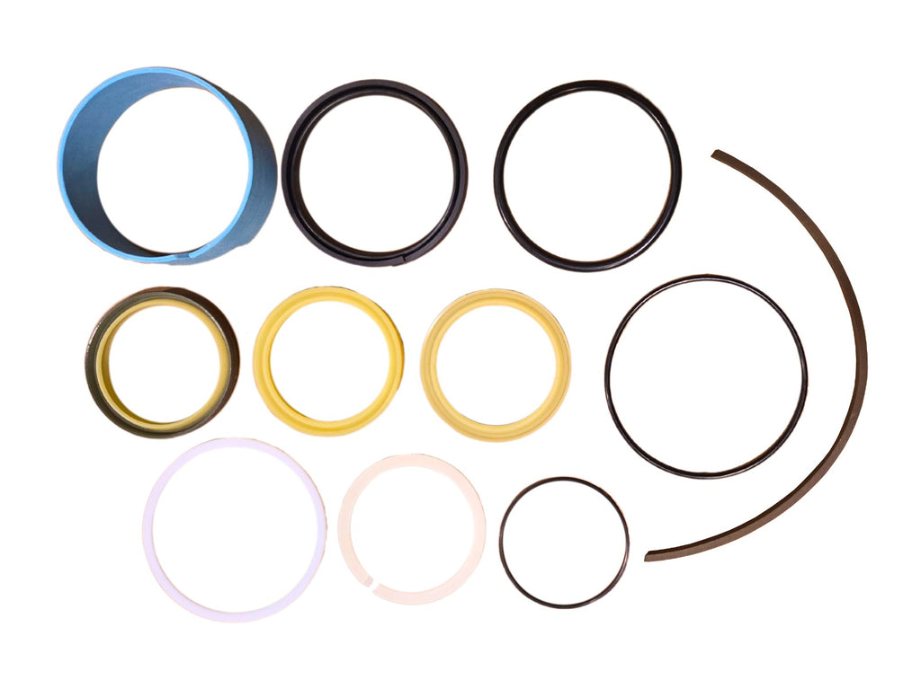 Loader Parts Source Replacement for CAT® OEM 176-4935: Hydraulic Cylinder Seal Kit, Compatible with Several Caterpillar Excavator Models