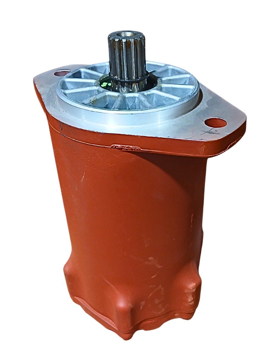 Loader Parts Source Final Drive Motor for Mustang® OEM 250-32292 Replacement - High Torque for Skid Steers 330 &amp; 400