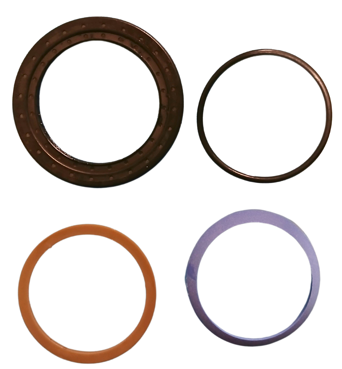 LPS Drive Motor Seal Kit to Replace Case® OEM 87413040
