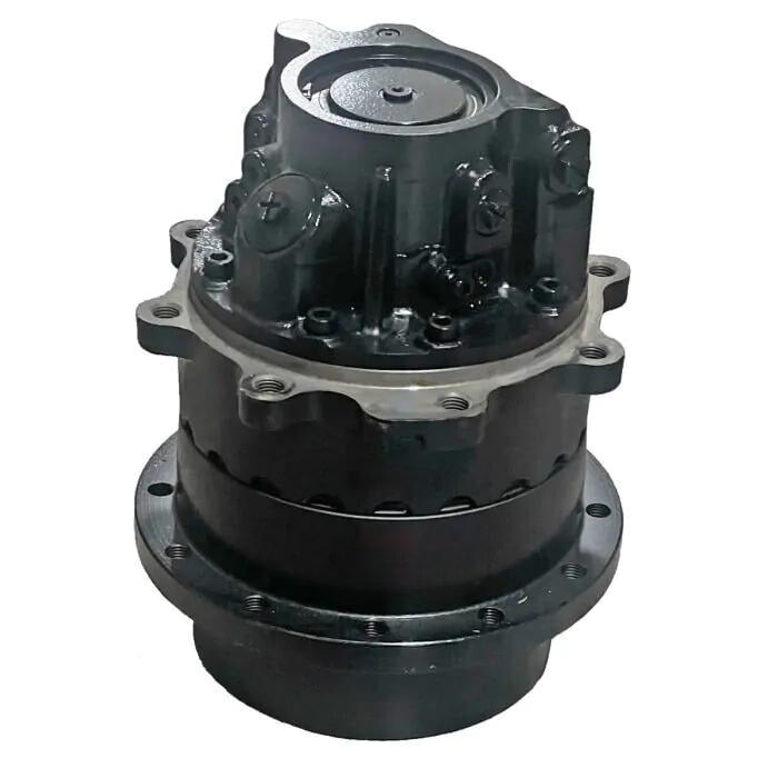 LPS Reman 2-Speed Final Drive Motor + Gear Box to Replace Caterpillar® OEM 373-8424