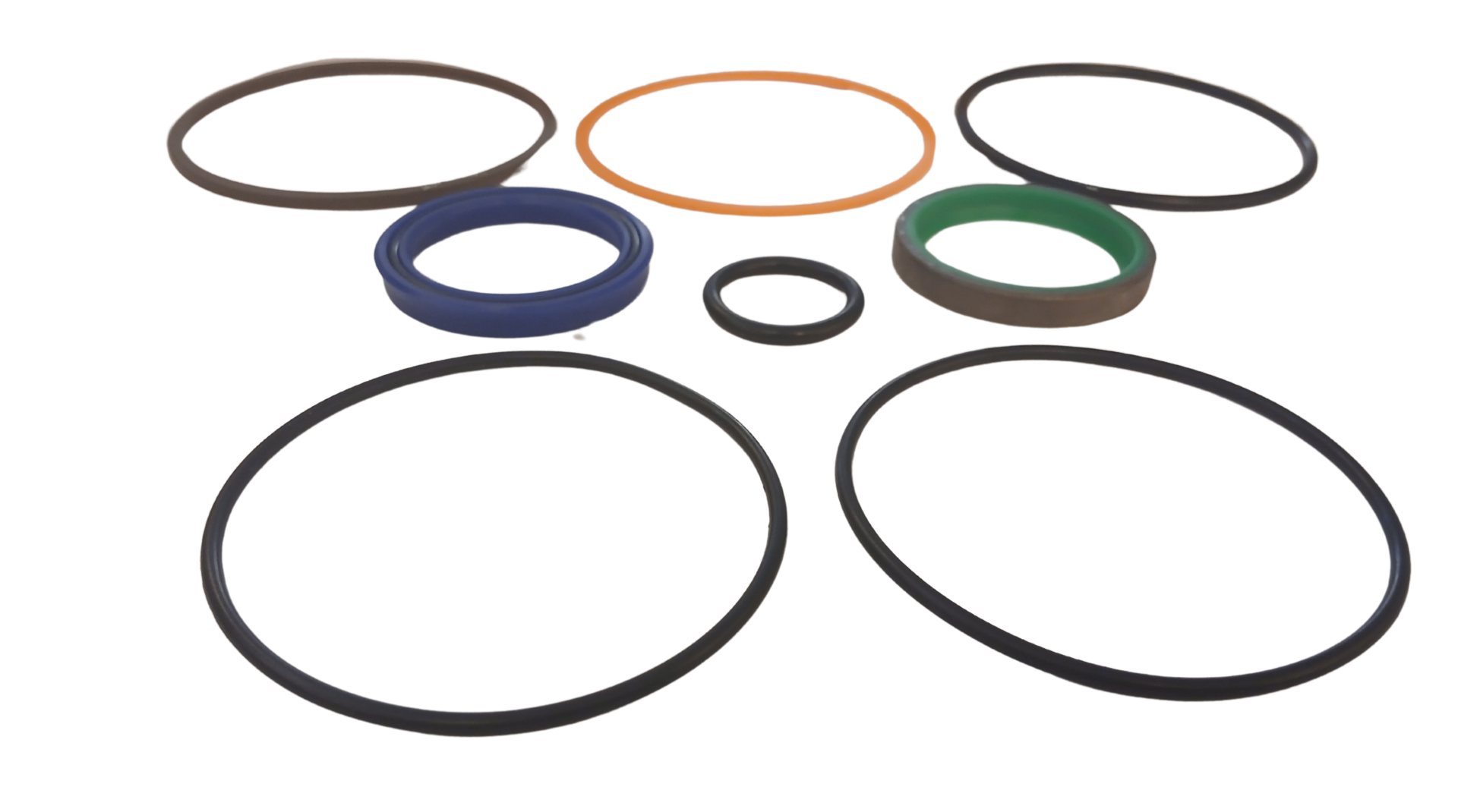 LPS Tilt Cylinder Seal Kit To Replace Bobcat® OEM 6514736