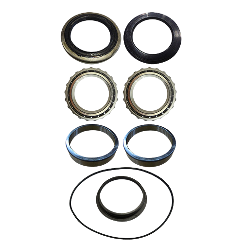 Loader Parts Source Replacement for New Holland® OEM 86643912: Axle Bearing Kit, Shims not included, Compatible with Several Skid Steer Loaders