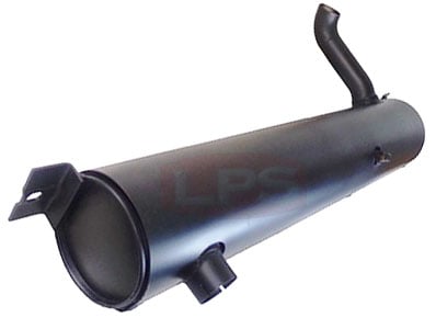 LPS Exhaust Muffler to Replace Bobcat® OEM 7137824