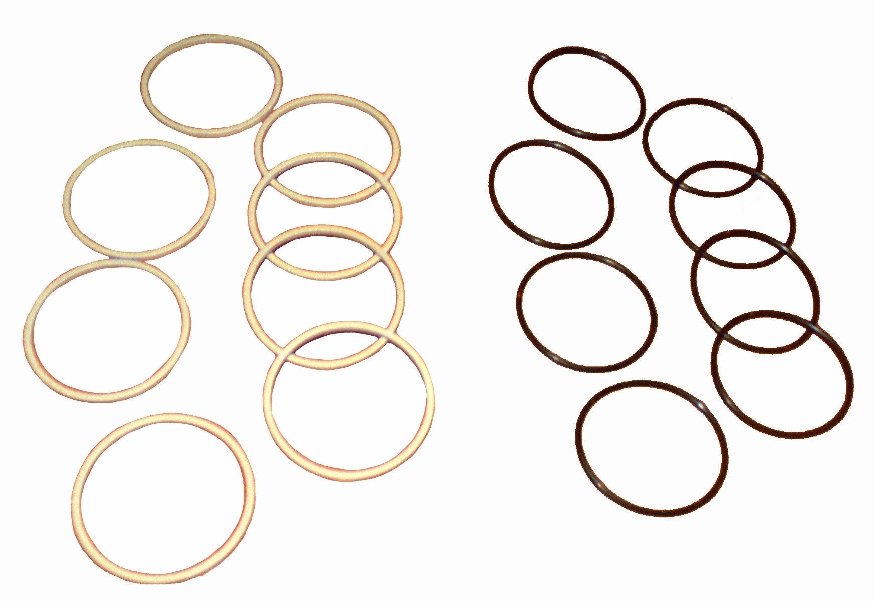 LPS Drive Motor Piston Seal Set for Replacement on Bobcat® Loaders