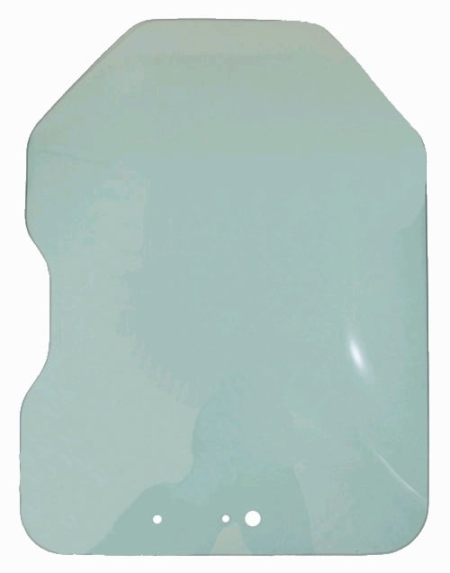 LPS Curved Cab Glass to replace Bobcat® OEM 6729776