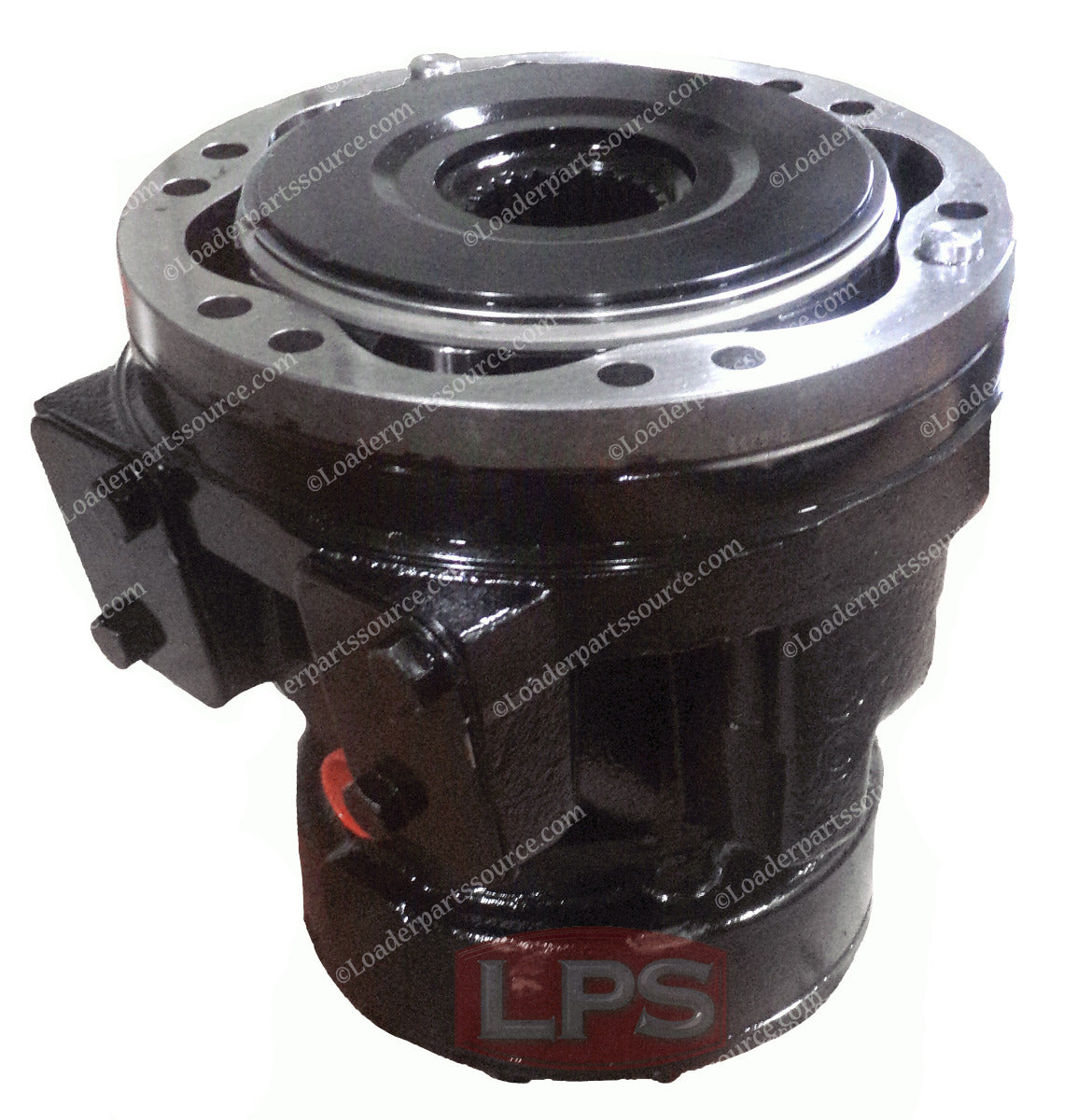 LPS 2- Speed Hydraulic Drive Motor With Brake to Replace Bobcat® OEM 7253515