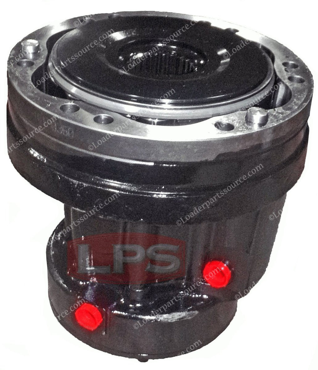LPS 2- Speed Hydraulic Drive Motor With Brake to Replace Bobcat® OEM 7253515