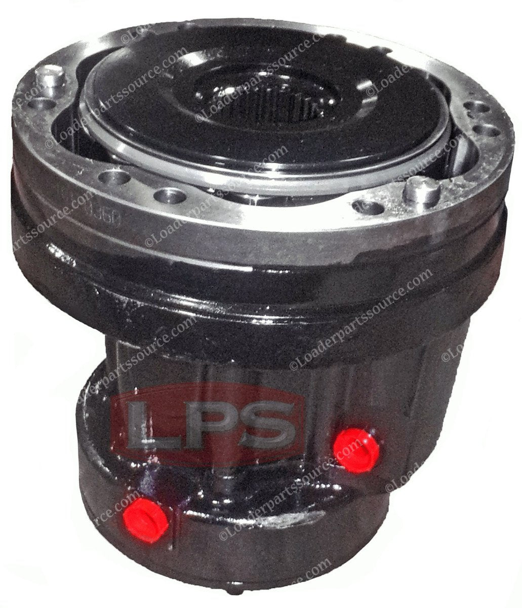 LPS 2- Speed Hydraulic Drive Motor With Brake to Replace Bobcat® OEM 7253515