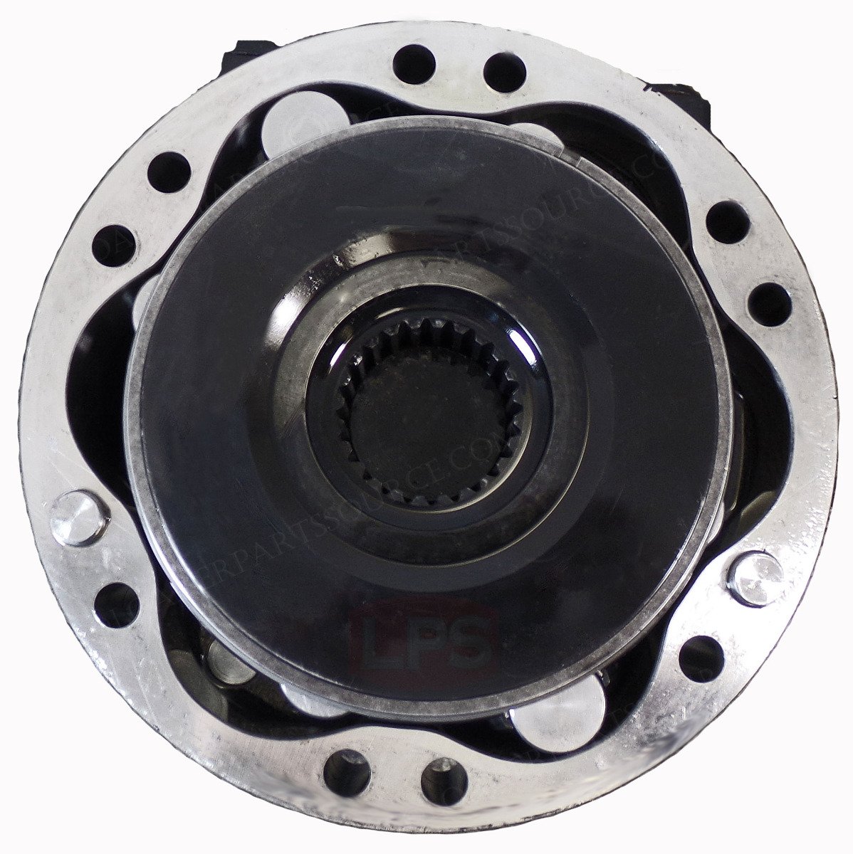 LPS Half Drive Motor to Replace Bobcat® OEM 7253516