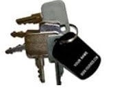 Bobcat Mini Multi-set Keys