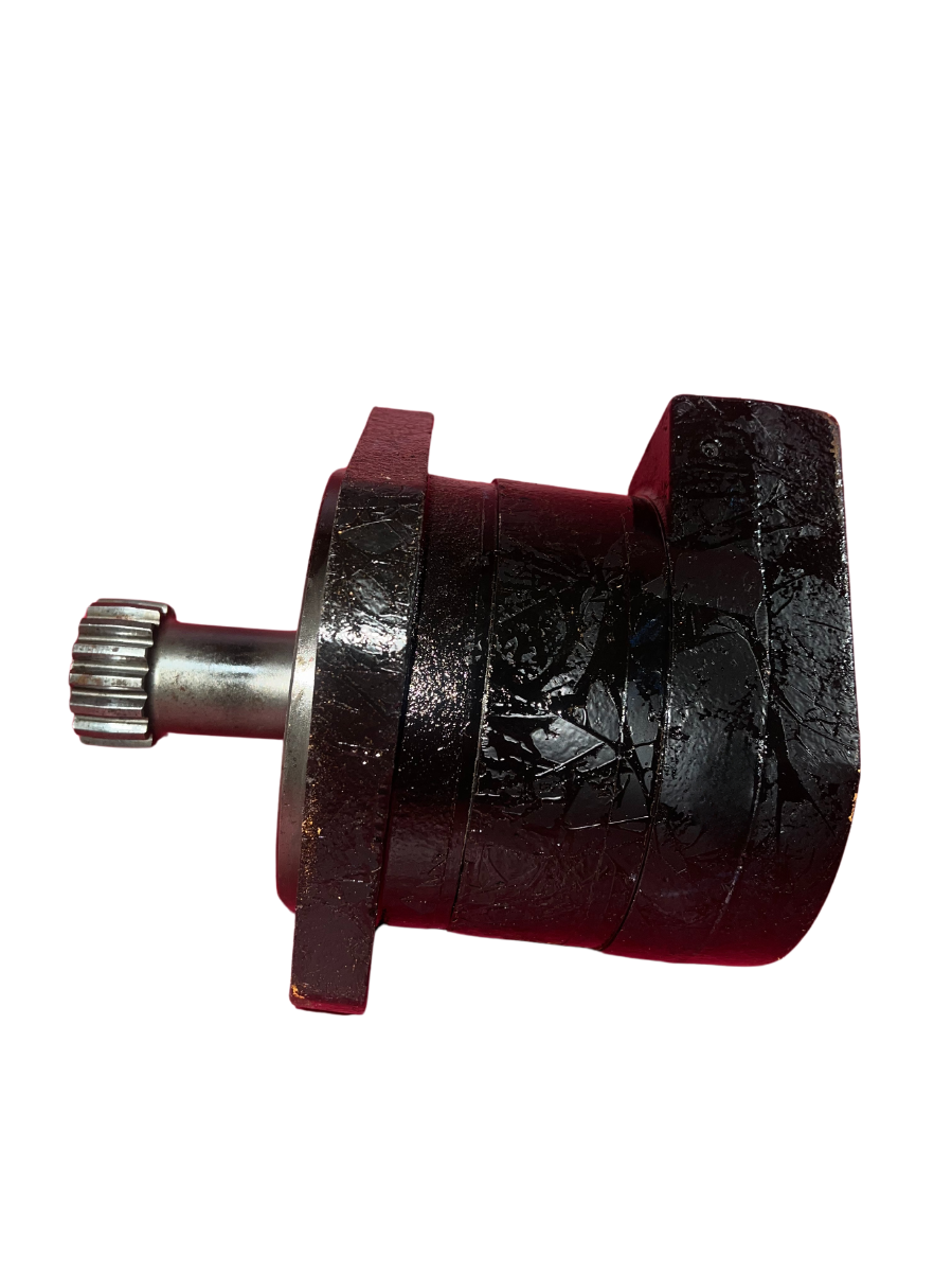 LPS Reman - Hydraulic Drive Motor, W/O Brake to Replace Case® OEM 87703266