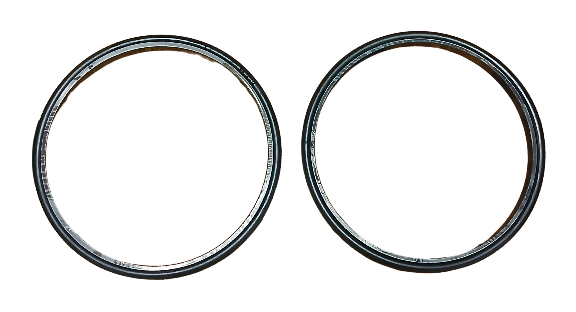 LPS Drive Motor Face Seals, Complete Set, to Replace Bobcat® OEM 7255543