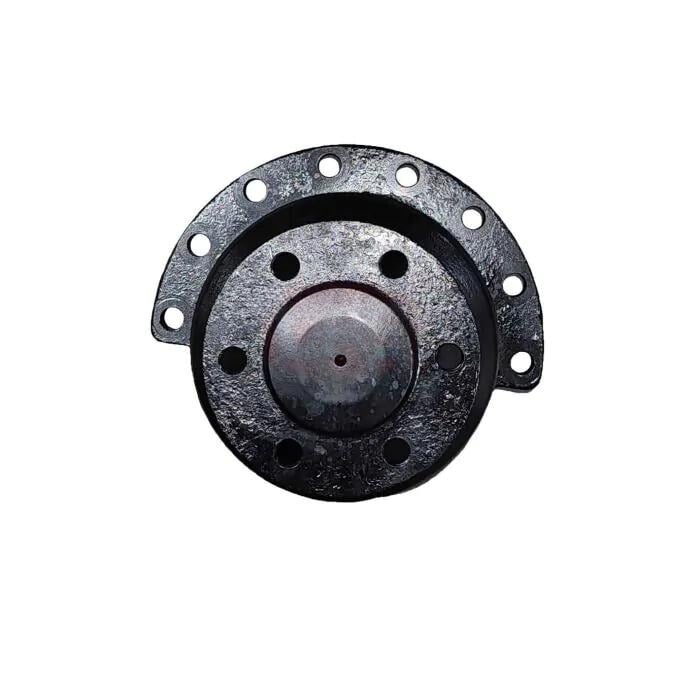 LPS Reman-5 Port-MCR 5 Drive Motor W/Speed Sensor Port to Replace Bobcat® OEM 7308724