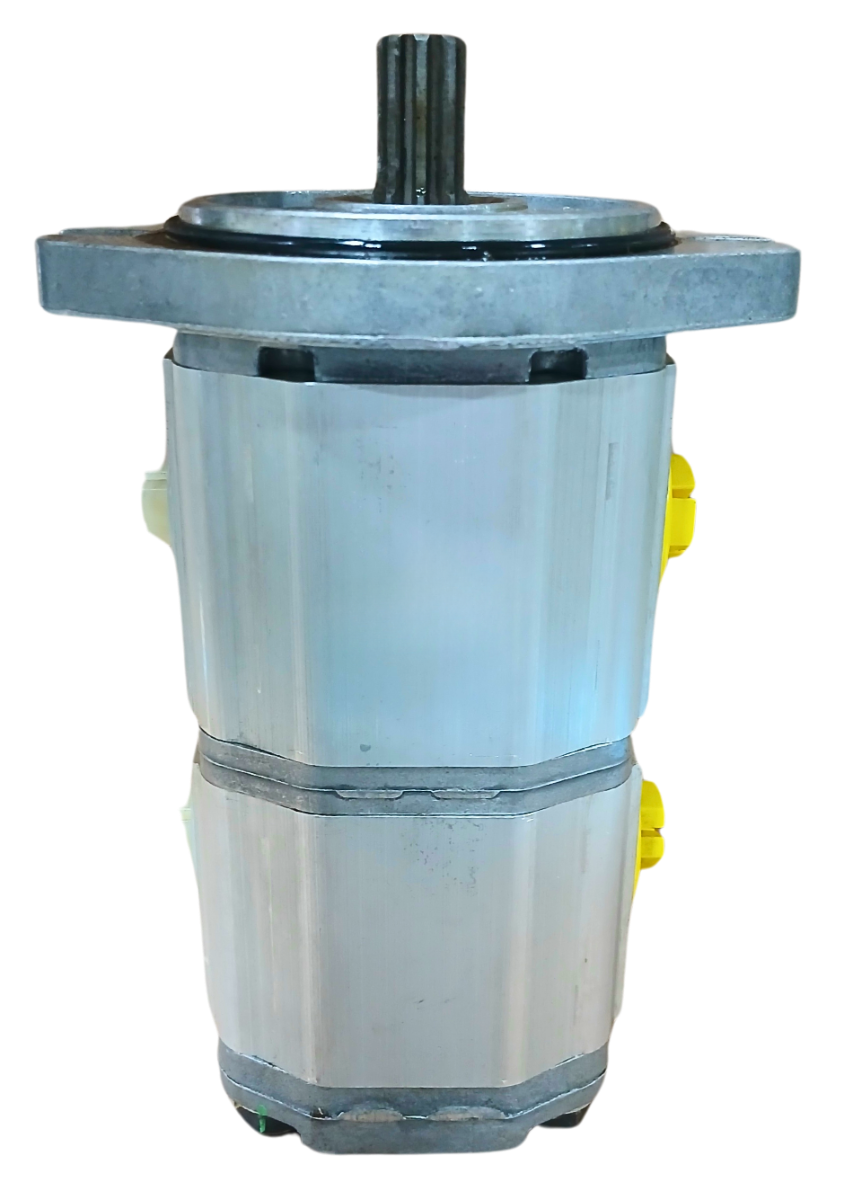 LPS Double Gear Pump to Replace Terex® OEM 2013-254