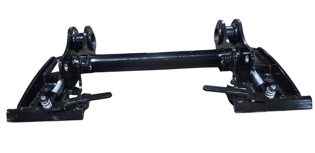 Loader Parts Source Replacement for Bobcat® OEM 7128962: Bob-Tach Complete Coupler Plate, Fits Bobcat Wheel Loader, Skid Steer, &amp; Track Loader Models