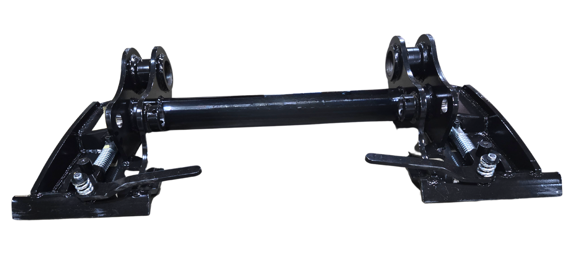 Loader Parts Source Replacement for Bobcat® OEM 7128962: Bob-Tach Complete Coupler Plate, Fits Bobcat Wheel Loader, Skid Steer, &amp; Track Loader Models