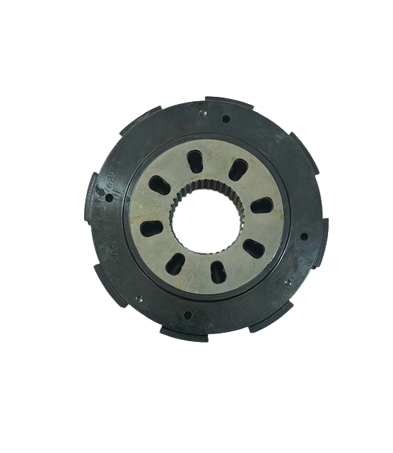 LPS Drive Motor Cylinder Block for Replacement on Case/New Holland® Skid Steer Loader Models