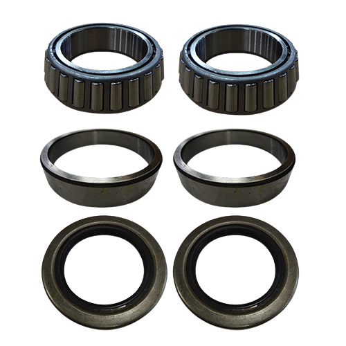 Loader Parts Source Replacement for Case® Skid Steer Loaders: Axle Bearing Kit, Compatible with Several Skid Steer Loader Models