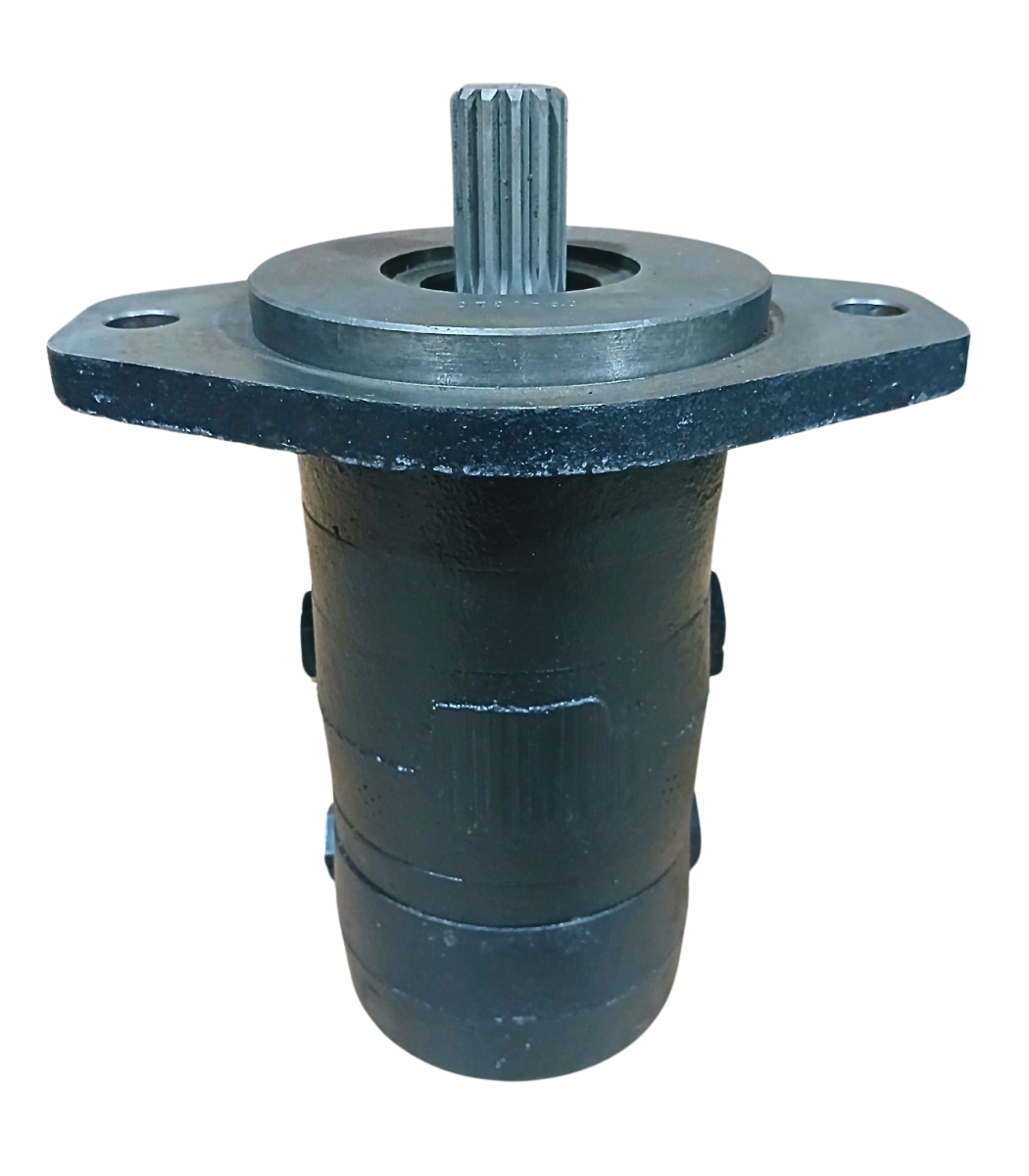 LPS Hydraulic Double Gear Pump to Replace New Holland® OEM 8771179 - Standard Flow