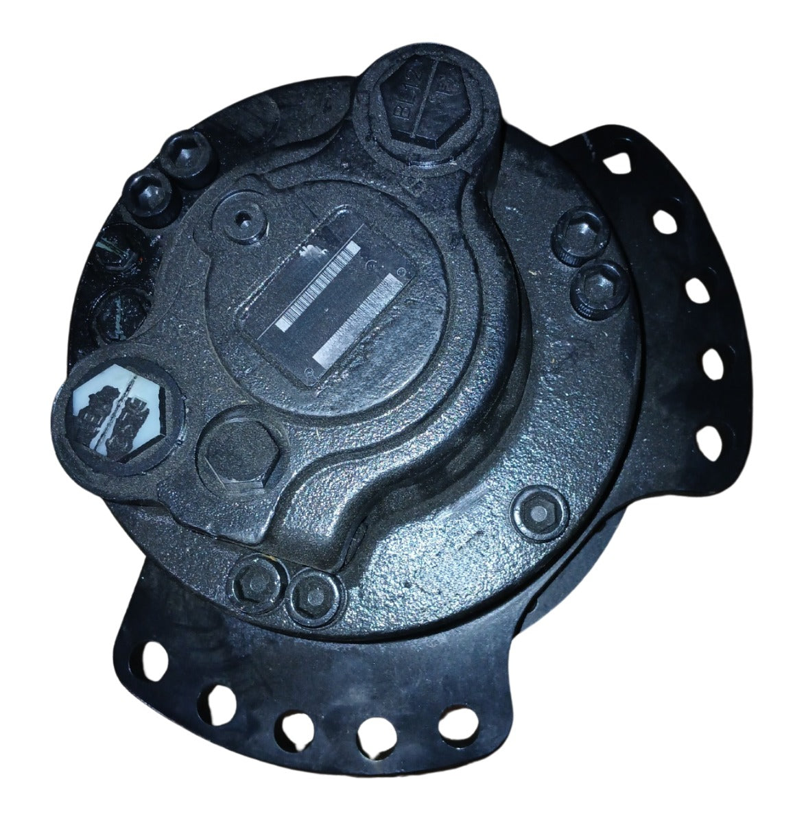 LPS Single Speed Drive Motor to Replace Bobcat® OEM 7440628