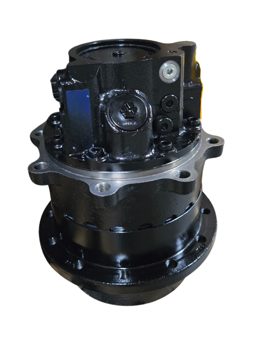 LPS Drive Motor + Gearbox to Replace Caterpillar® OEM 378-2823