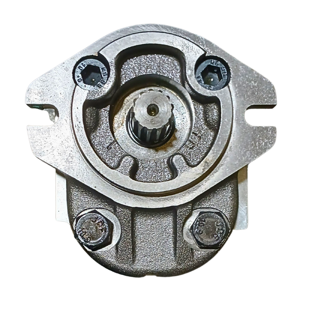 LPS Hydraulic Double Gear Pump to Replace Bobcat® OEM 6675661