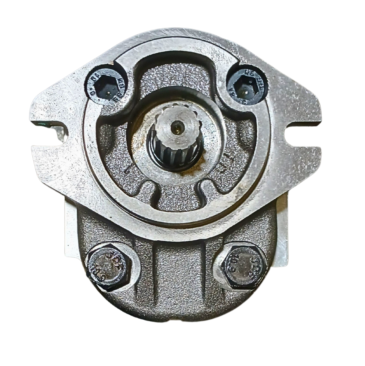 LPS Hydraulic Double Gear Pump to Replace Bobcat® OEM 6675661