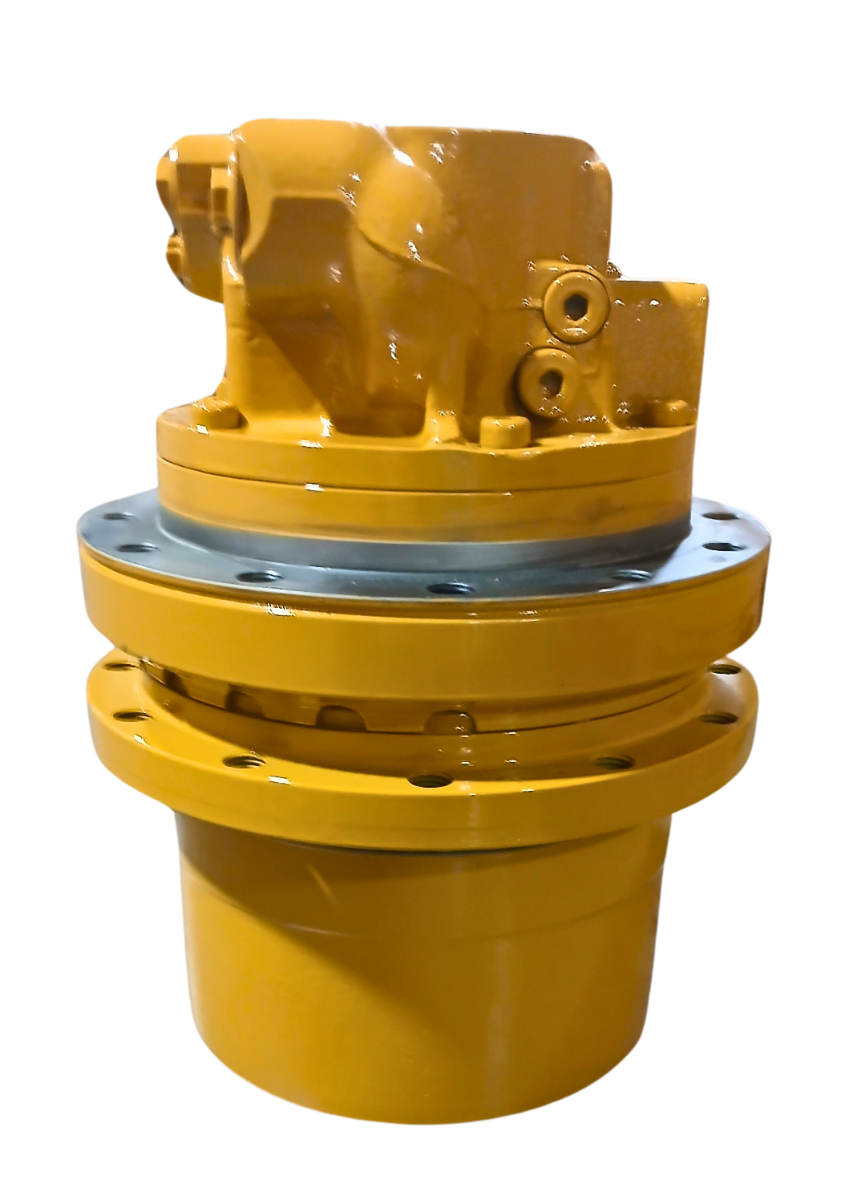 LPS Drive Motor + Gearbox to Replace CAT® OEM 487-6186