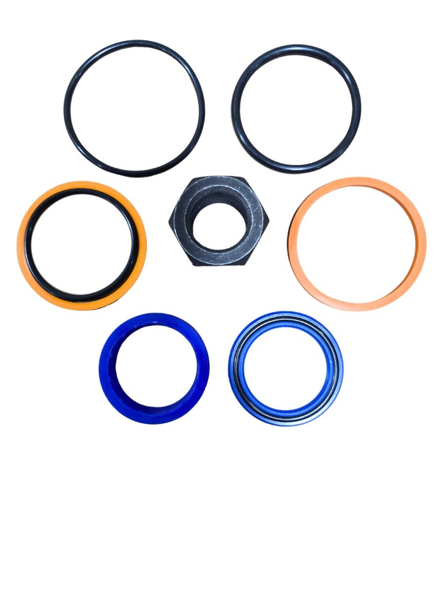Loader Parts Source Replacement for Bobcat® OEM 7137770: Hydraulic Lift Cylinder Seal Kit, Compatible with a Wide Range of Models