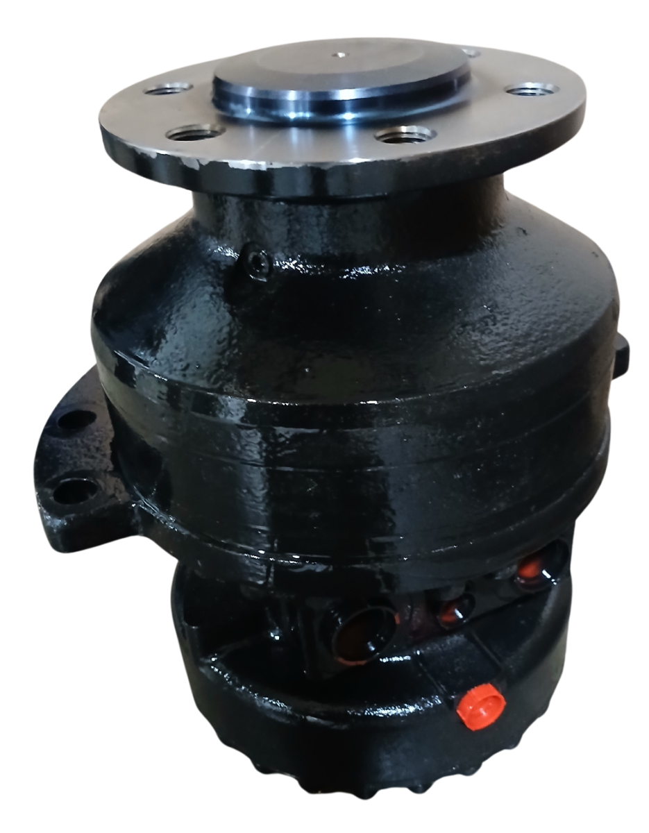 LPS Reman- 4Port Drive Motor w/out Speed Sensors to Replace Bobcat® OEM 7308726