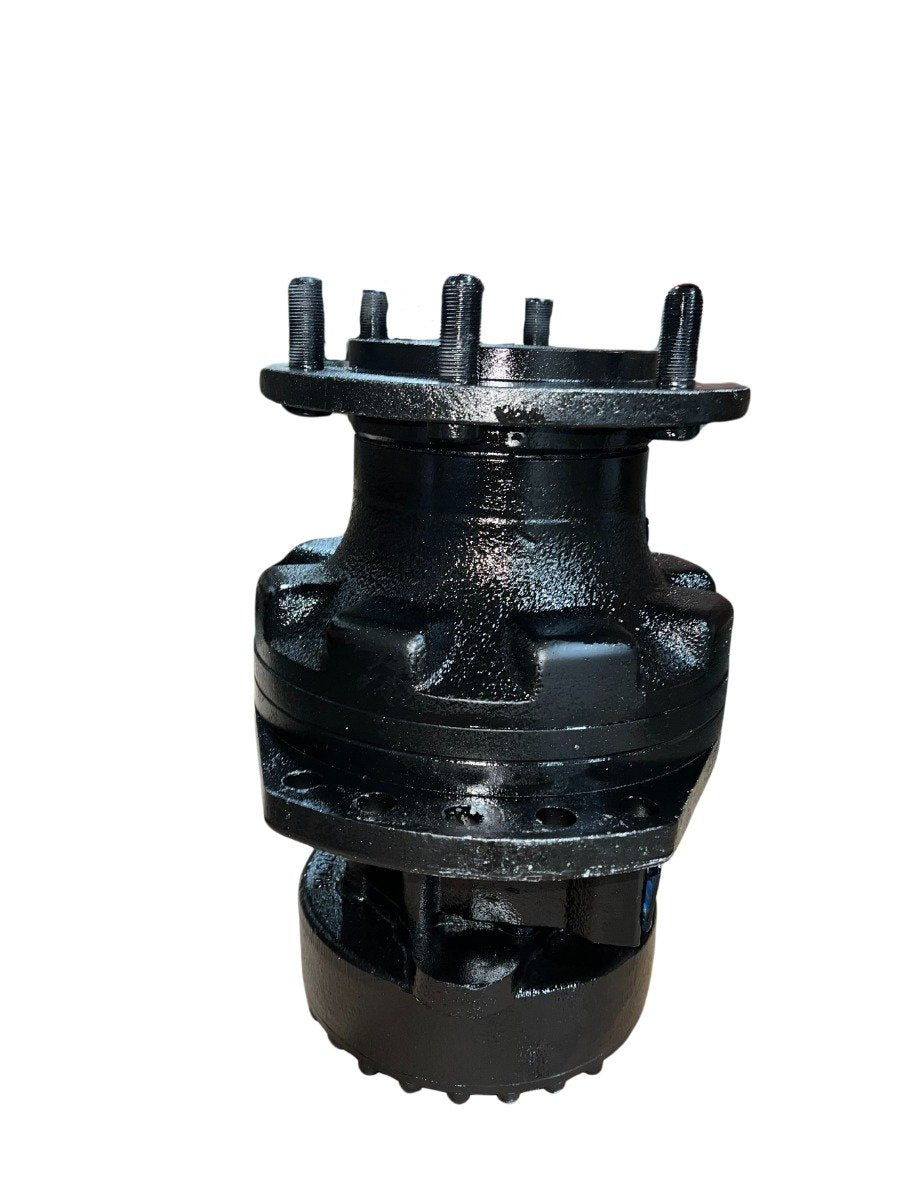 LPS Reman - Single Speed-6 Bolt Hyd. Drive Motor W/Out Speed Sensor Port to Replace Bobcat® OEM 7401920