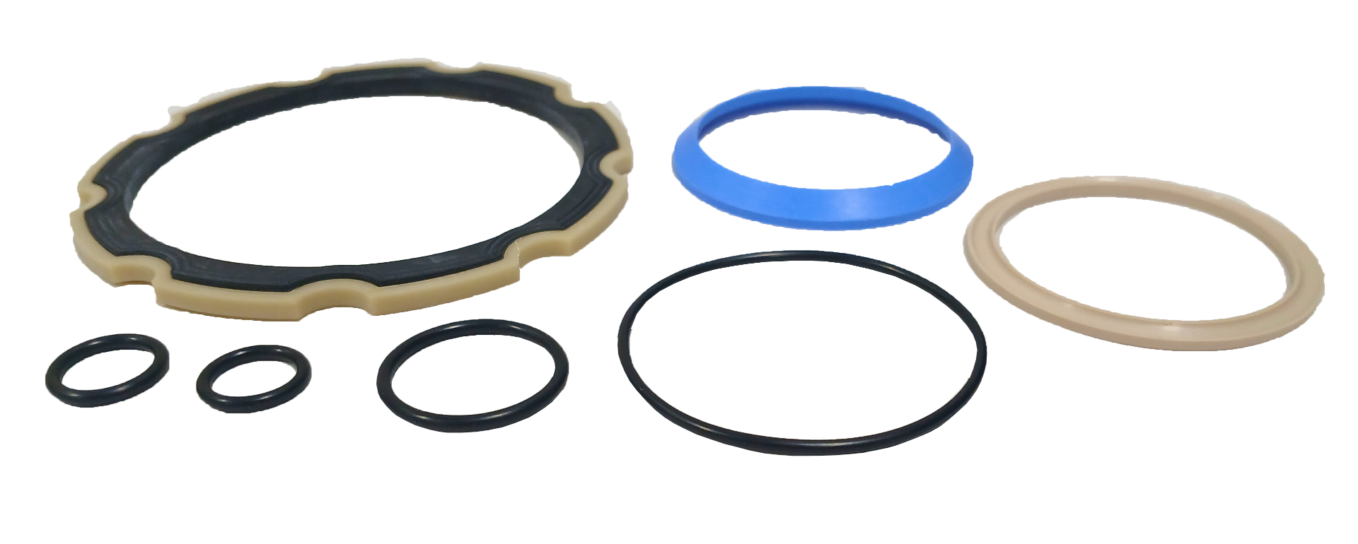 LPS Drive Motor Seal Kit to Replace Bobcat® OEM 6669455