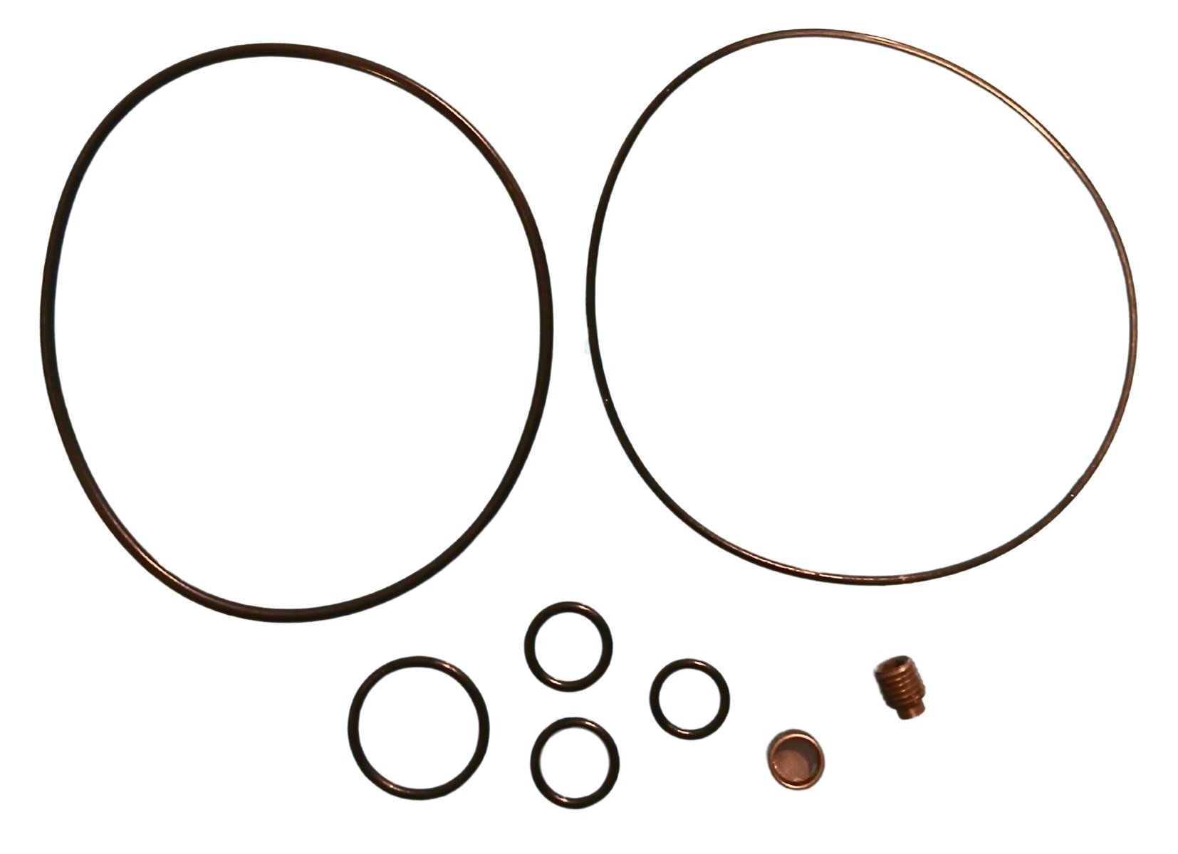 LPS Drive Motor Seal Kit to Replace Case® OEM 87413040