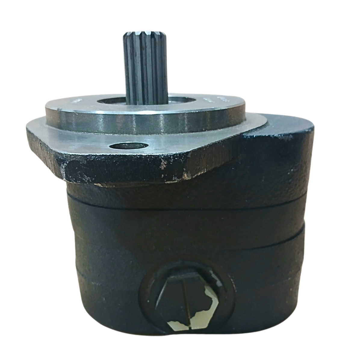 LPS Hydraulic Single Gear Pump to Replace New Holland® OEM 87542671