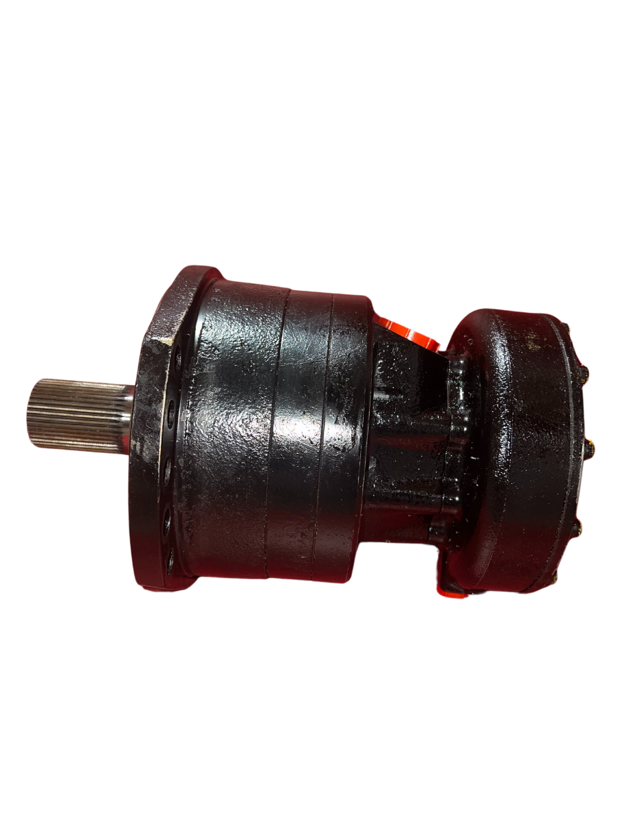 LPS Reman- 1-Speed Hydraulic Drive Motor to Replace CAT® OEM 280-7854