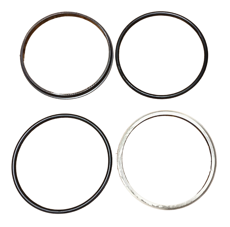 LPS Drive Motor Face Seals, Complete Set, to Replace Case/New Holland® OEM 87571954