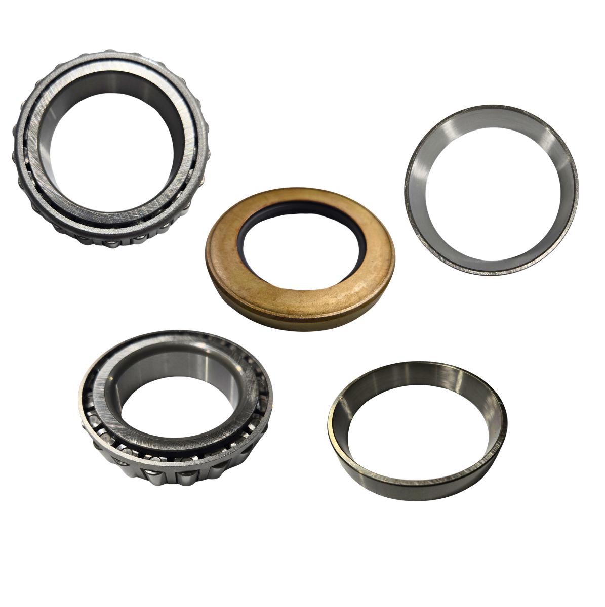 LPS Axle Bearing/Seal Kit for Replacement on Select Gehl Skid Steer Loaders
