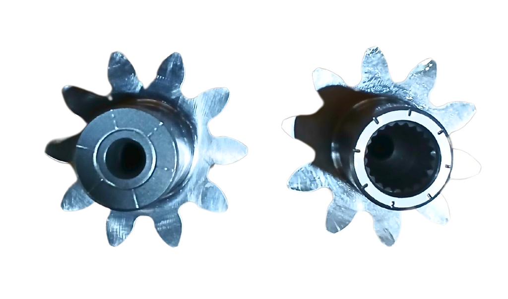 Bobcat Skid Steer Loader, Rear Idler Kit