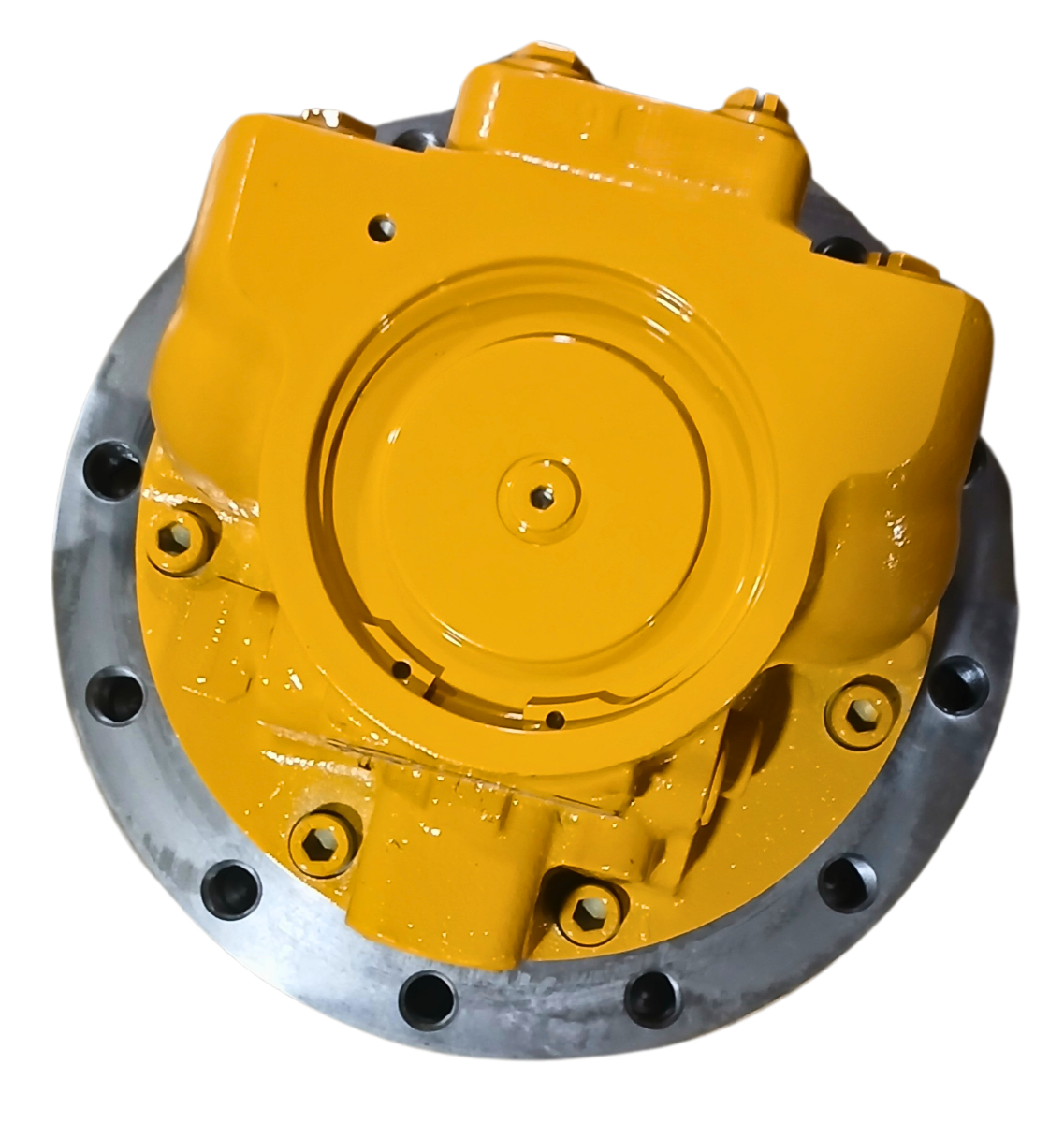 Loader Parts Source Replacement for CAT® OEM 487-6193: Hydraulic Drive Motor, Compatible with Caterpillar models 279D3, 289D3, 299D3, &amp; 299D3 XE